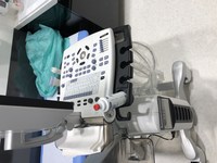 Echokardiograf Vivid S5 z 2 głowicami