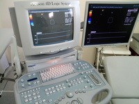 Ultrasonograf 3D Siemens Acuson Sequoia 512 USG 3 Sondy