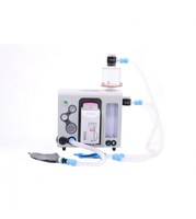 Aparat anestezjologiczny Basetec-600 V z parownikiem do Isofluranu i respirator AV-6