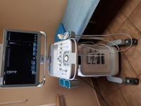 aparat ultrasonograficzny Siemens Acuson NX2 